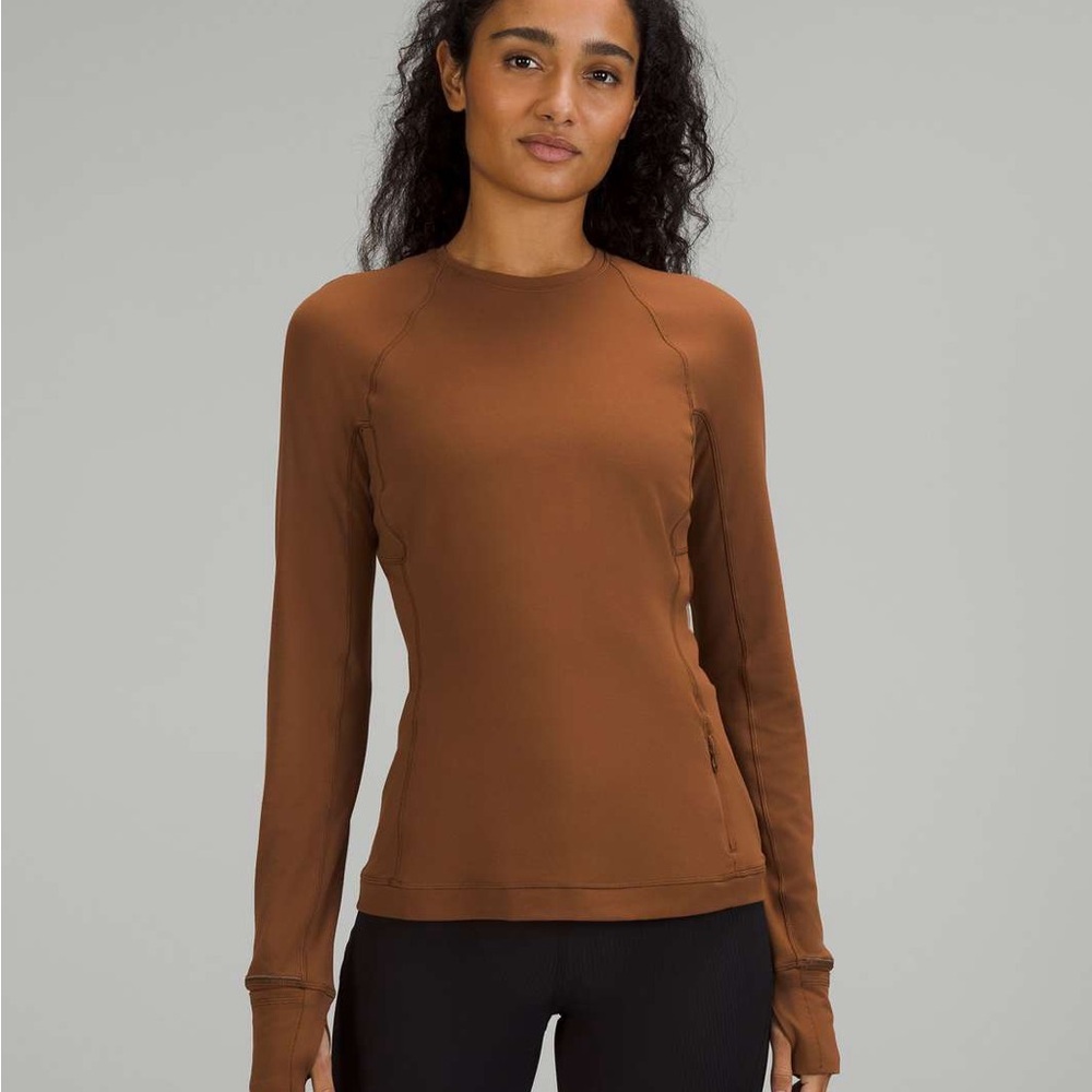 Lululemon It's Rulu Run Long Sleeve Shirt